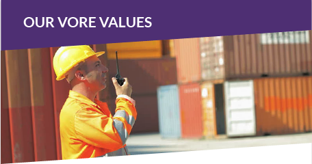 Pan Ocean Shipping International LLC Shipping-vission